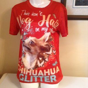Chihuahua funny tee